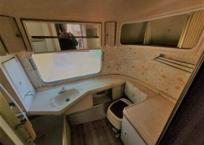 Airstream Sovereign 1977 -31 ft.