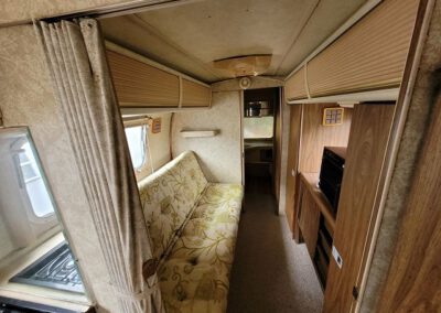 Airstream Sovereign 1977 – 31 ft.